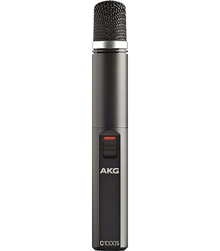 AKG C1000s　C2000B　マイクセット AKG C1000s C2000B マイクセット AKG C1000s C2000B マイク